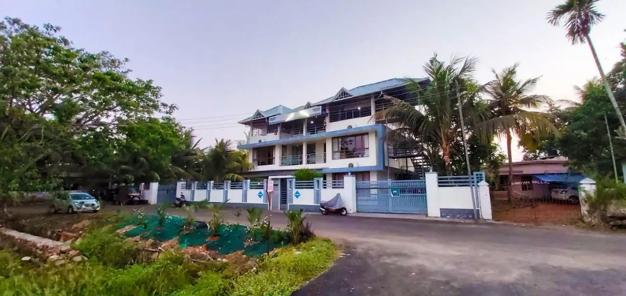Captains Cabin Backwater Resort Alappuzha Hotel