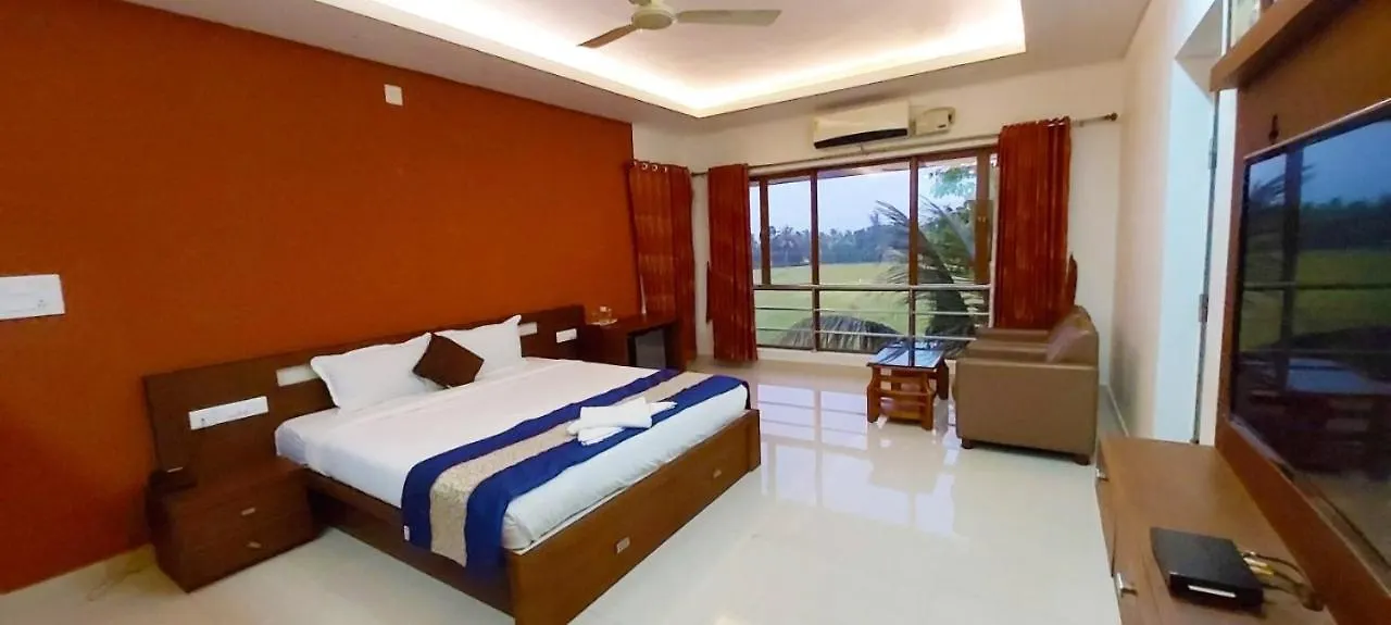 Hotel Captains Cabin Backwater Resort Alappuzha