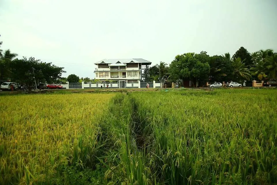 Hotel Captains Cabin Backwater Resort Alappuzha